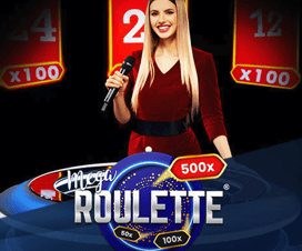 Turkish Mega Roulette