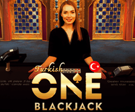 Turkish ONE Blackjack